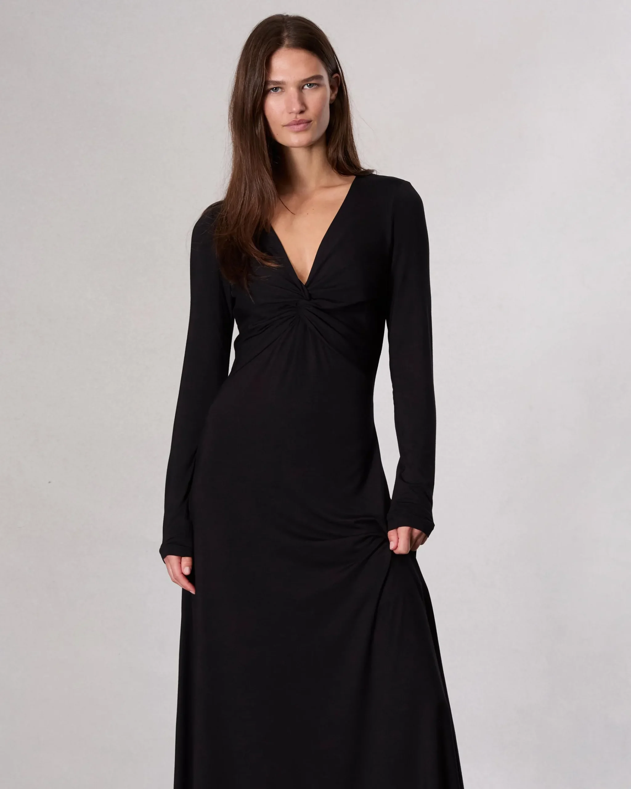 Hot Luca Twist Maxi Dress Women Dresses & Skirts
