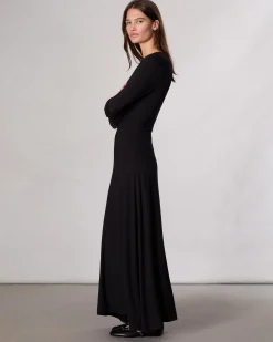 Hot Luca Twist Maxi Dress Women Dresses & Skirts