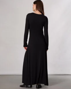 Hot Luca Twist Maxi Dress Women Dresses & Skirts