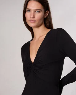 Hot Luca Twist Maxi Dress Women Dresses & Skirts