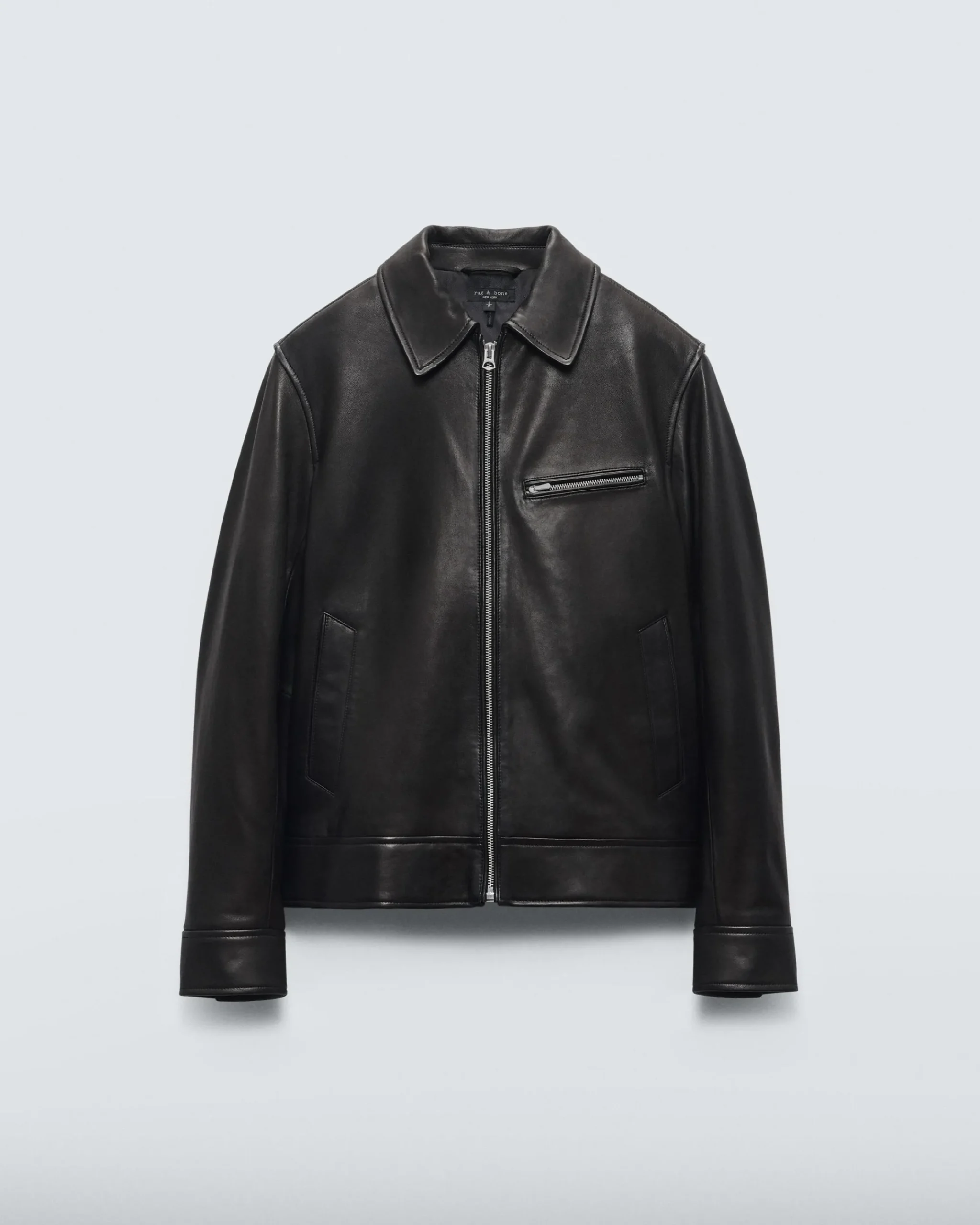 Online Manon Leather Jacket Women Jackets & Coats