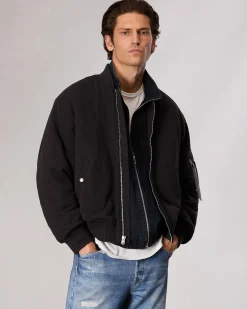 Sale Manston Bomber Jacket Jackets & Coats