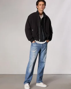 Sale Manston Bomber Jacket Jackets & Coats