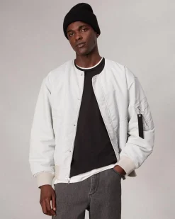 Cheap Manston Bomber Jacket Jackets & Coats