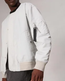 Cheap Manston Bomber Jacket Jackets & Coats