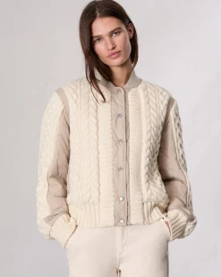 Flash Sale Manston Bomber Jacket Women Jackets & Coats