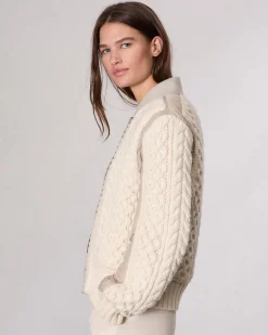 Flash Sale Manston Bomber Jacket Women Jackets & Coats