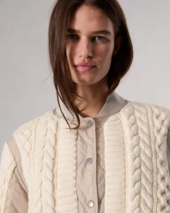 Flash Sale Manston Bomber Jacket Women Jackets & Coats