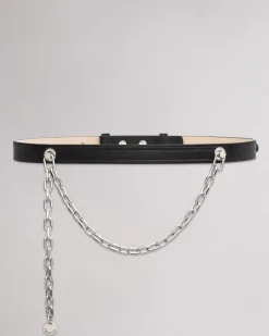 Clearance Mari Leather Belt Women Belts