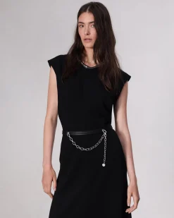 Clearance Mari Leather Belt Women Belts