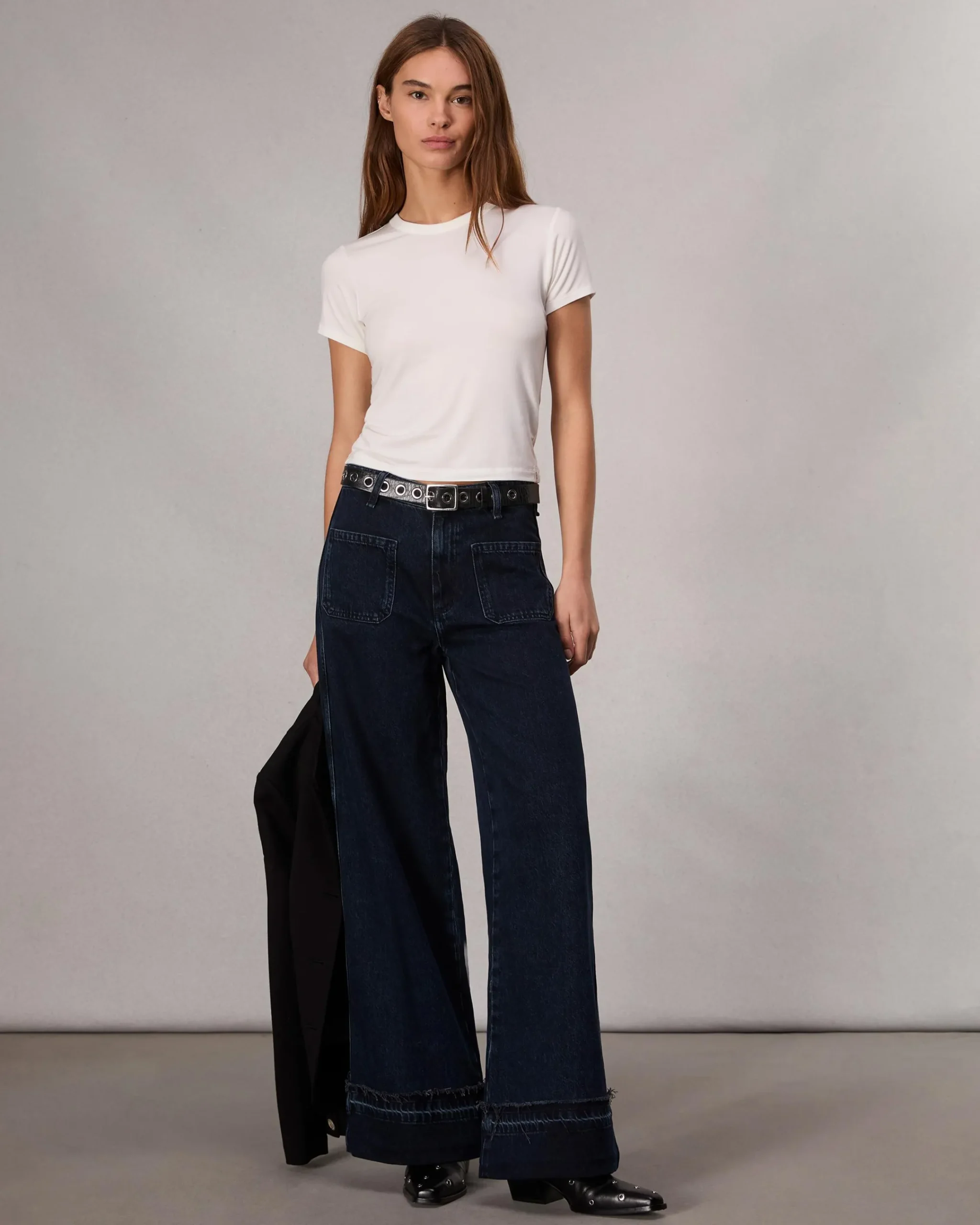 Hot Marina Full-Length Jean Women Jeans