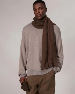 Best Sale Marled Cotton Sweater Sweaters