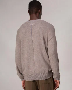 Best Sale Marled Cotton Sweater Sweaters
