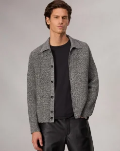 Flash Sale Marled Cotton-Blend Cardigan Sweaters