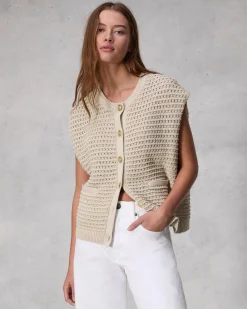 Online Marlee Sweater Vest Women Blazers & Vests