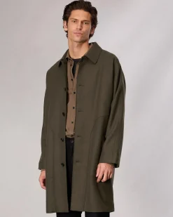 Best Marshall Wool-Blend Coat Jackets & Coats