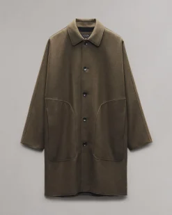 Best Marshall Wool-Blend Coat Jackets & Coats