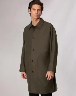 Best Marshall Wool-Blend Coat Jackets & Coats