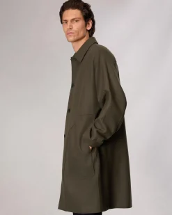 Best Marshall Wool-Blend Coat Jackets & Coats