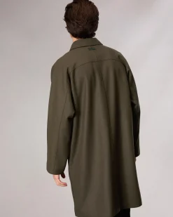 Best Marshall Wool-Blend Coat Jackets & Coats