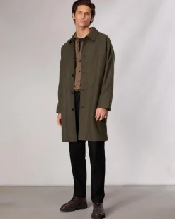 Best Marshall Wool-Blend Coat Jackets & Coats