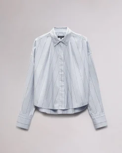 New Martha Cotton Shirt Women Shirts & Tops