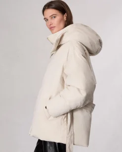 Shop Matilda Down Parka Women Jackets & Coats