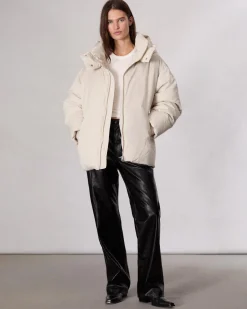 Shop Matilda Down Parka Women Jackets & Coats