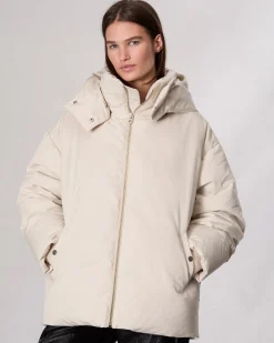 Shop Matilda Down Parka Women Jackets & Coats