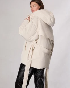 Shop Matilda Down Parka Women Jackets & Coats