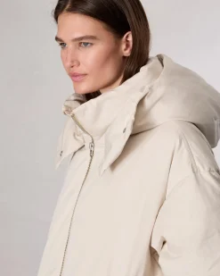 Shop Matilda Down Parka Women Jackets & Coats