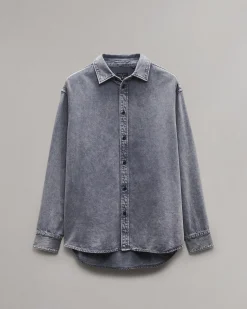 Online Matthew Denim Shirt Shirts