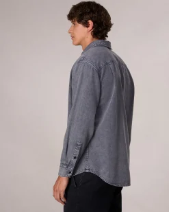 Online Matthew Denim Shirt Shirts