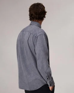 Online Matthew Denim Shirt Shirts