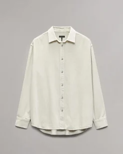 Cheap Matthew Denim Shirt Shirts