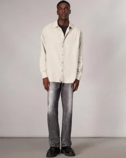 Cheap Matthew Denim Shirt Shirts