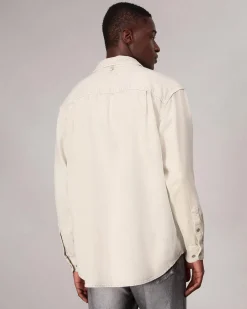 Cheap Matthew Denim Shirt Shirts