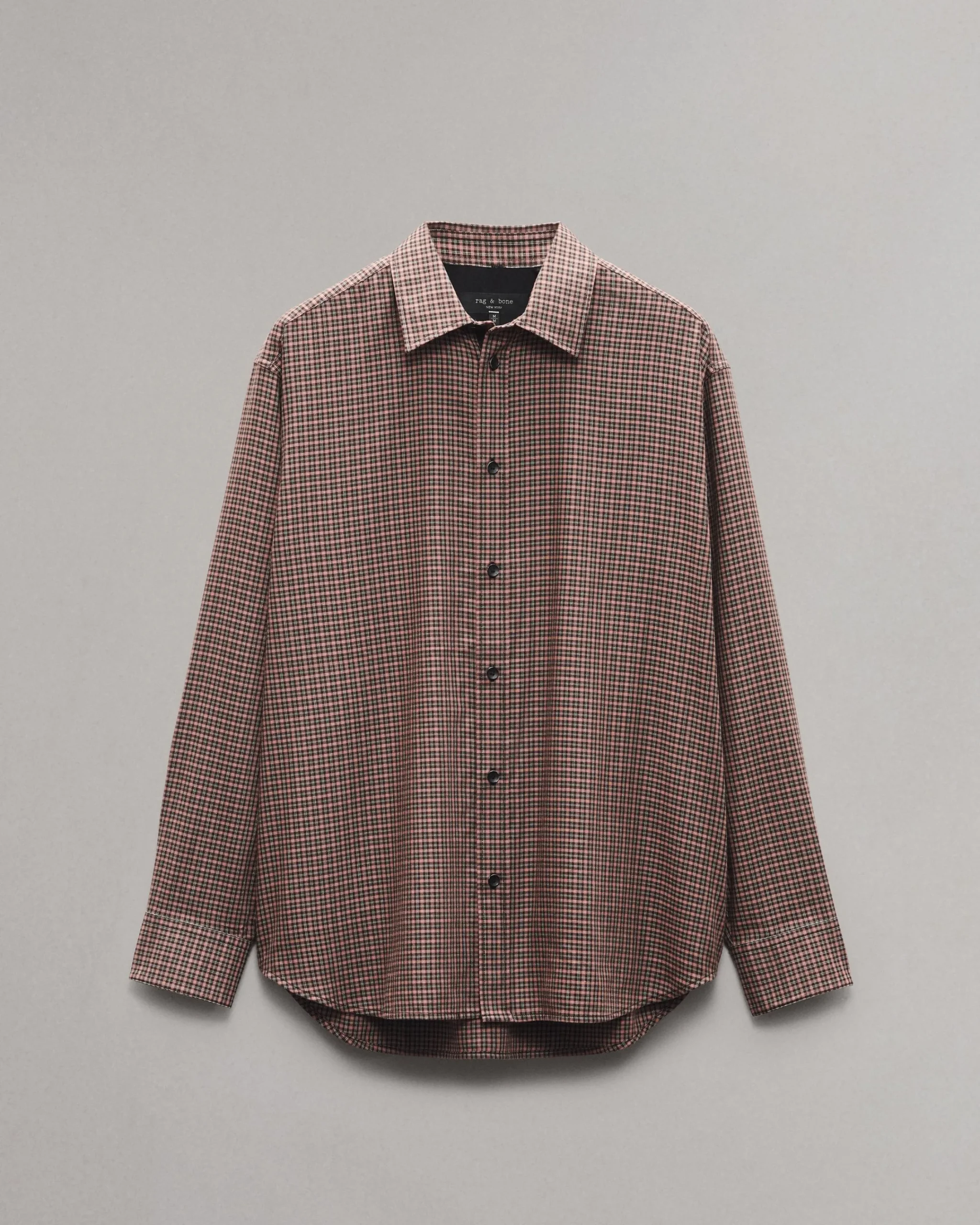 Clearance Matthew Plaid Shirt Shirts