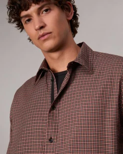 Clearance Matthew Plaid Shirt Shirts