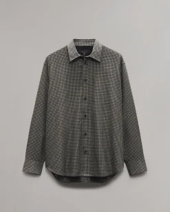 Flash Sale Matthew Plaid Shirt Shirts