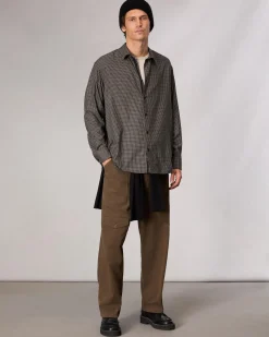 Flash Sale Matthew Plaid Shirt Shirts