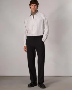 Outlet Matthew Striped Shirt Shirts