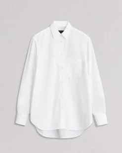 Outlet Maxine Poplin Shirt Women Shirts & Tops