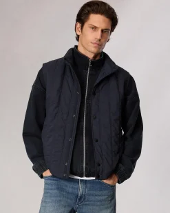 Sale Maxwell Quilted Vest Jackets & Coats