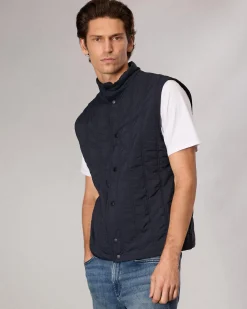 Sale Maxwell Quilted Vest Jackets & Coats