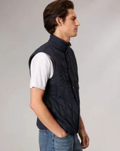 Sale Maxwell Quilted Vest Jackets & Coats
