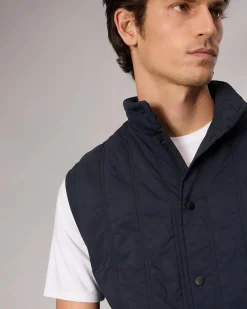 Sale Maxwell Quilted Vest Jackets & Coats