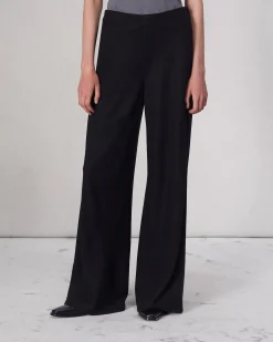 Clearance Melanie Wool Pant Women Pants