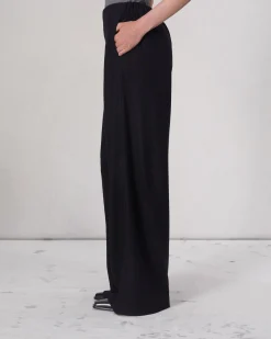 Clearance Melanie Wool Pant Women Pants