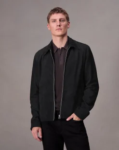Cheap Melrose Suede Jacket Jackets & Coats